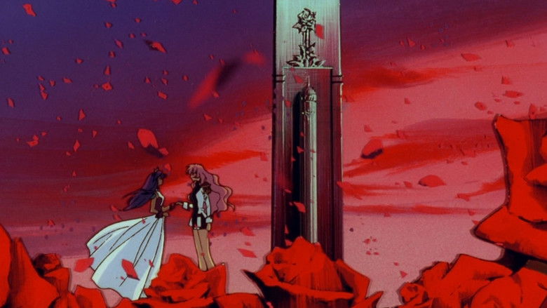 Revolutionary Girl Utena: The Movie still