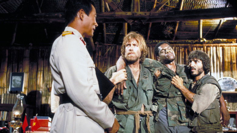 Missing in Action 2: The Beginning still