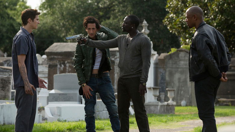 American Heist still