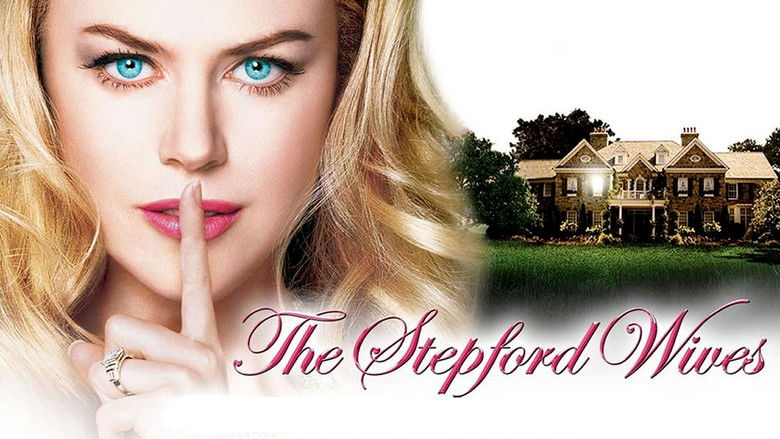 The Stepford Wives still