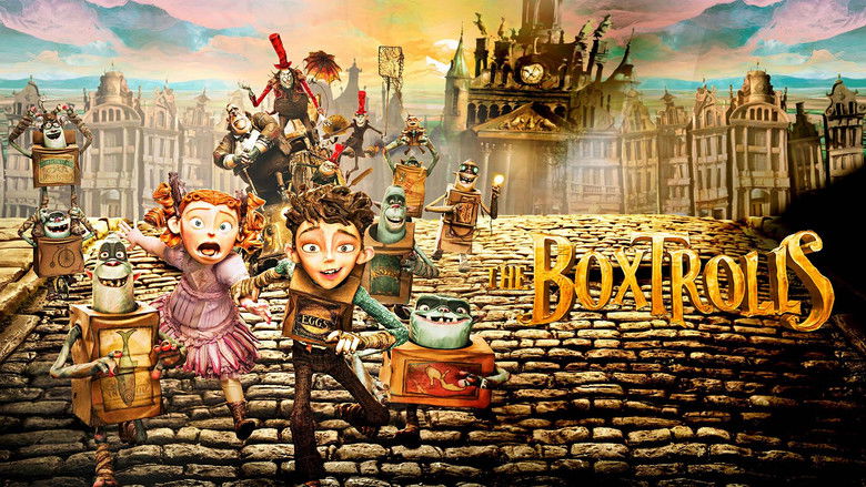 The Boxtrolls still
