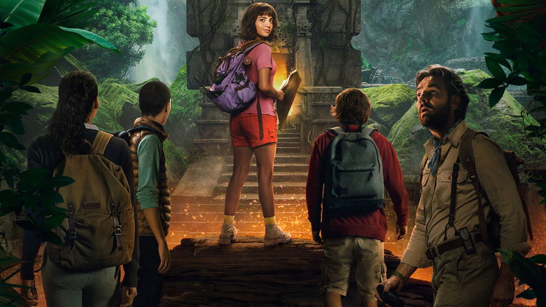 Dora and the Lost City of Gold still