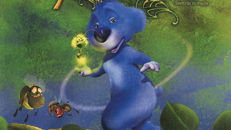 The Living Forest still 1