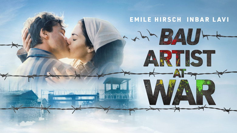 Bau, Artist at War still