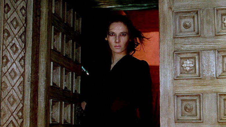 Black Narcissus still 2