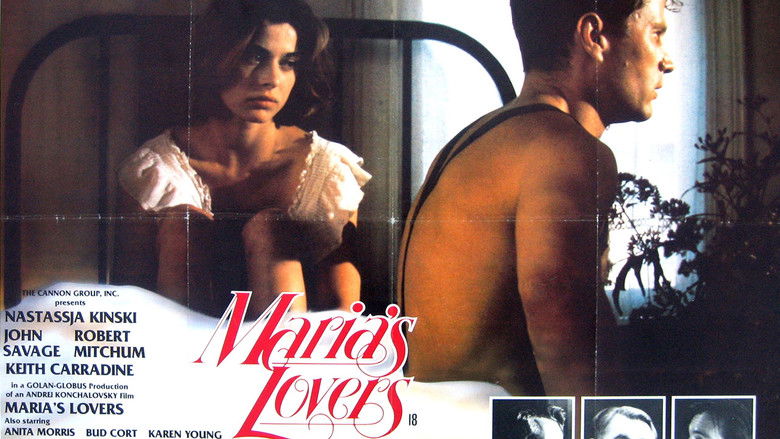 Maria's Lovers still