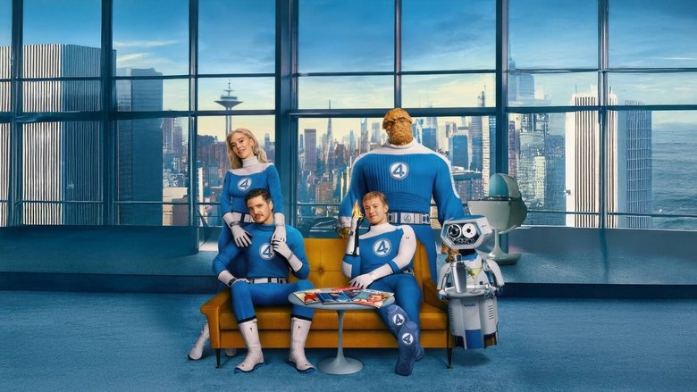 The Fantastic 4: First Steps still 2