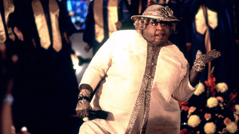 Big Momma's House still