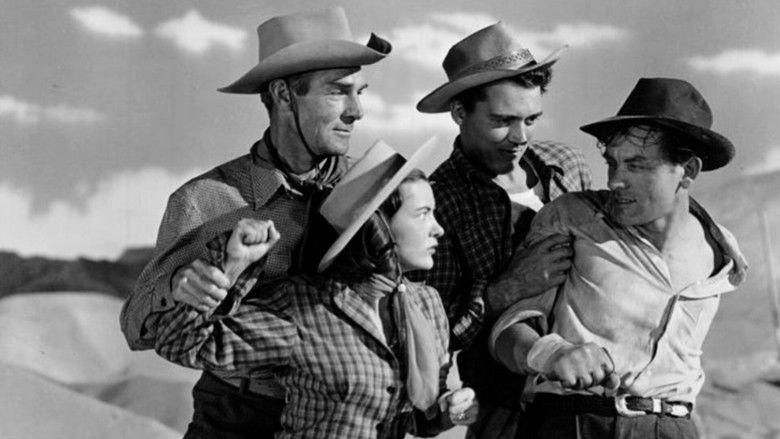 The Walking Hills still