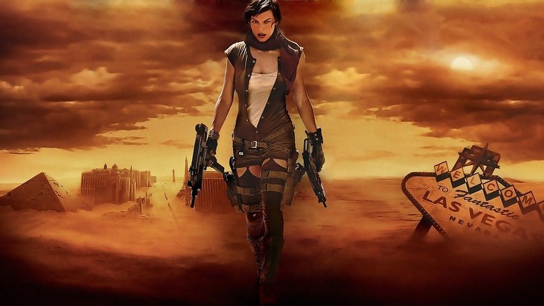 Resident Evil: Extinction still