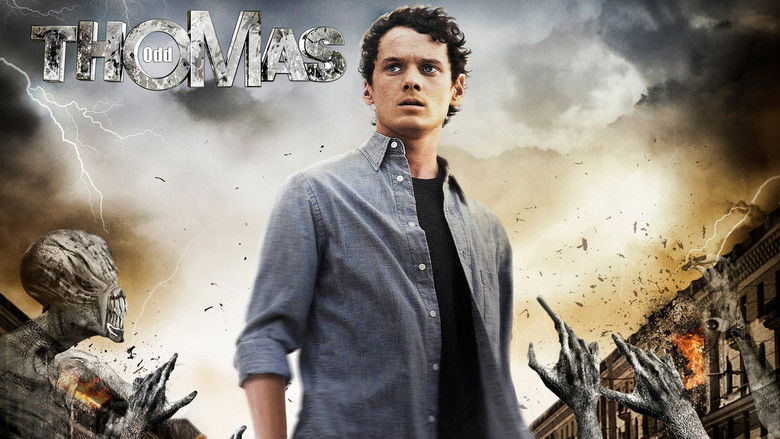 Odd Thomas still