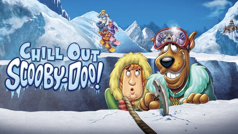 Chill Out, Scooby-Doo! still