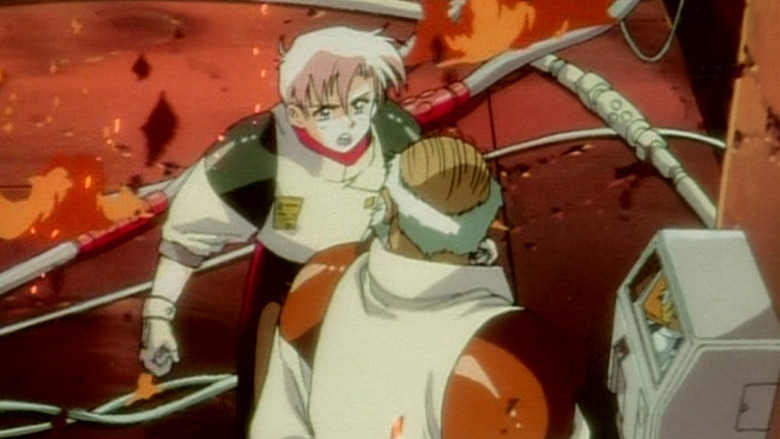 Plastic Little: The Adventures of Captain Tita still