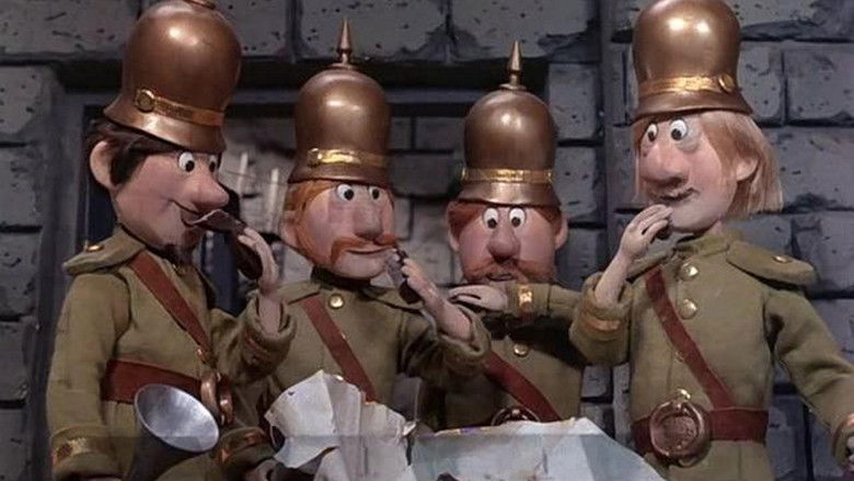 The Easter Bunny Is Comin' to Town still 1