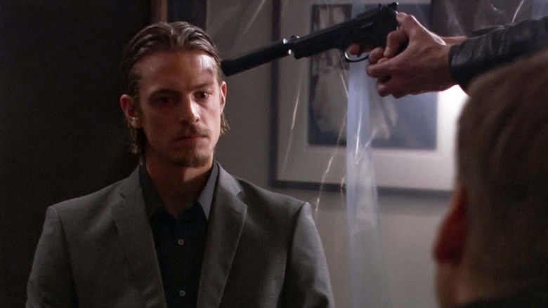 Johan Falk: National Target still 1