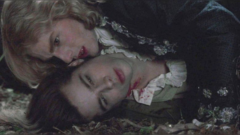 Interview with the Vampire still