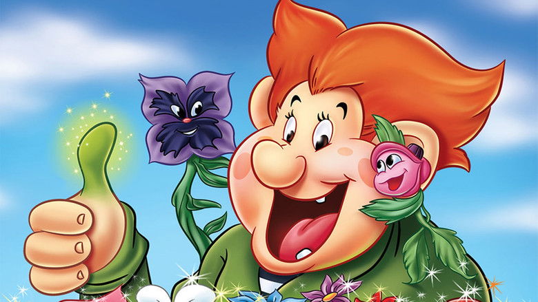 A Troll in Central Park still 2