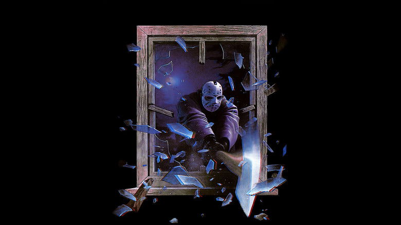 Friday the 13th Part III still