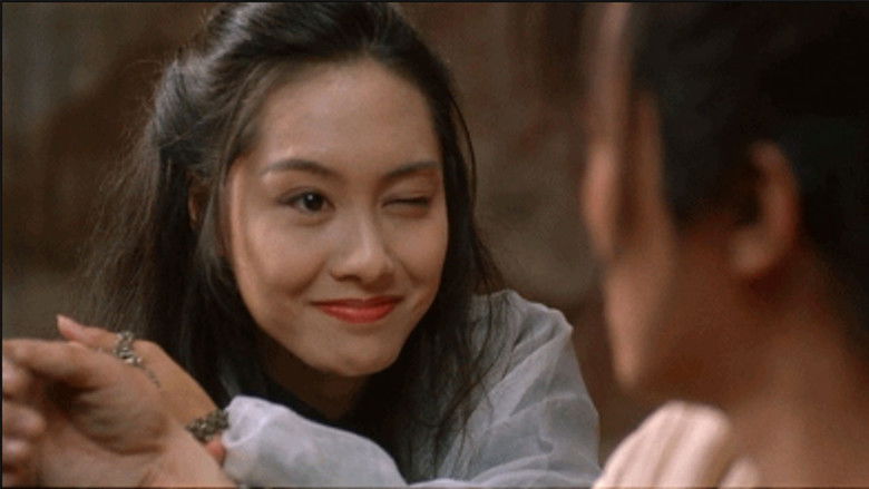 A Chinese Odyssey Part Two: Cinderella still