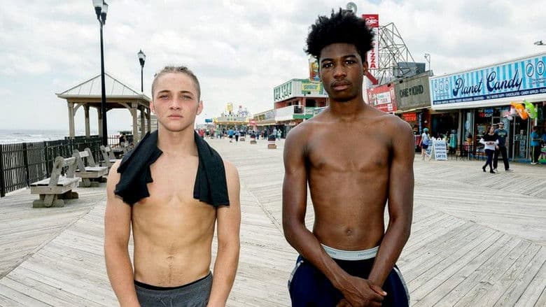 The Divided Soul of America still 4