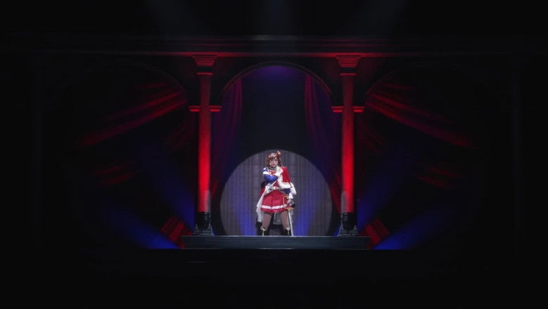 Revue Starlight ―The LIVE― #3 Growth still 2