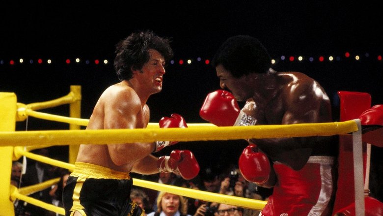 Rocky II still
