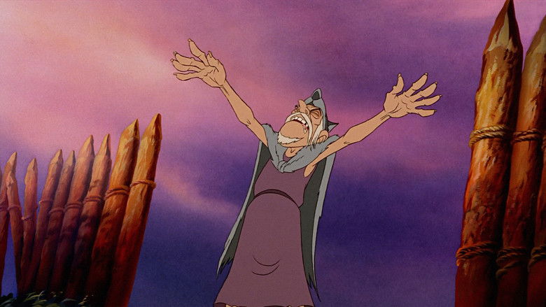 Asterix and the Big Fight still