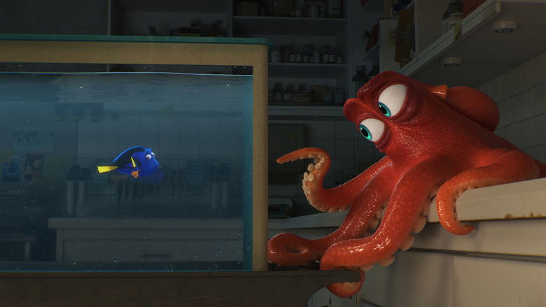 Finding Dory still 3
