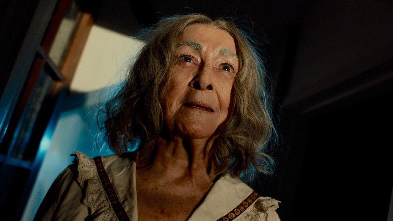 The Creeping still 1