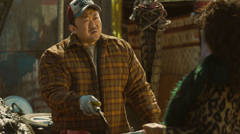 Badland Hunters still