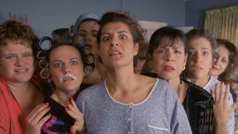 My Big Fat Greek Wedding still