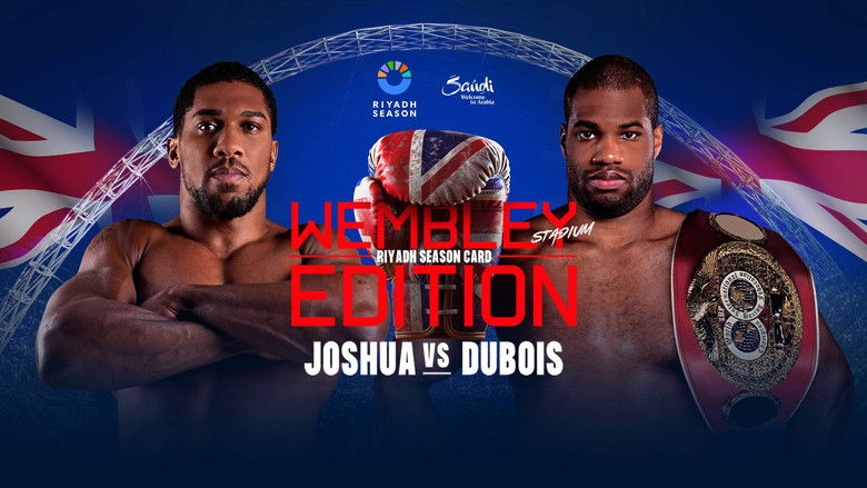 Anthony Joshua vs. Daniel Dubois still 3