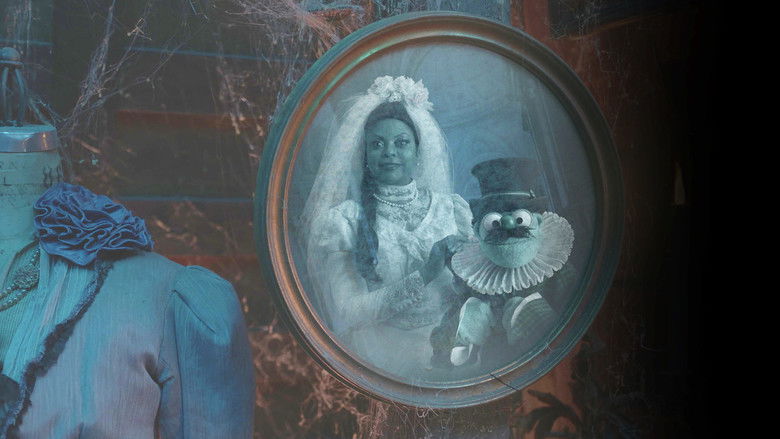 Muppets Haunted Mansion still