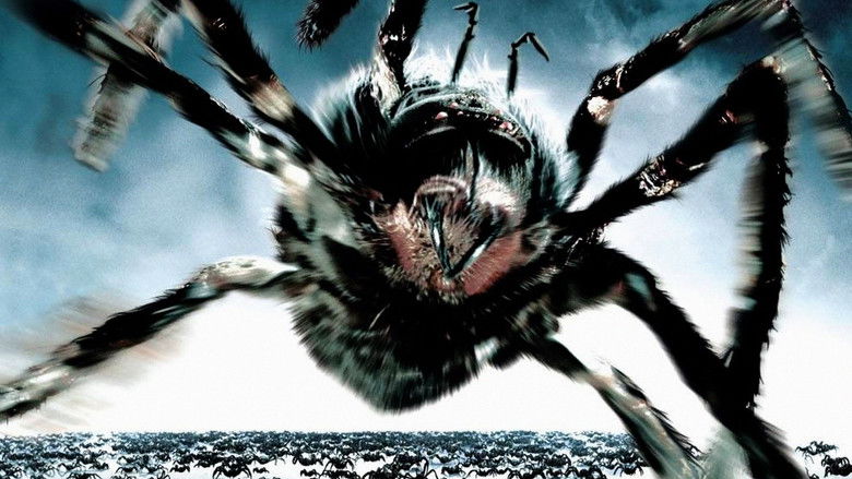 Eight Legged Freaks still