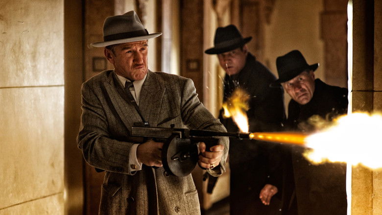 Gangster Squad still