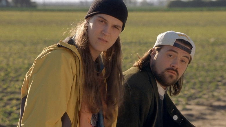 Jay and Silent Bob Strike Back still