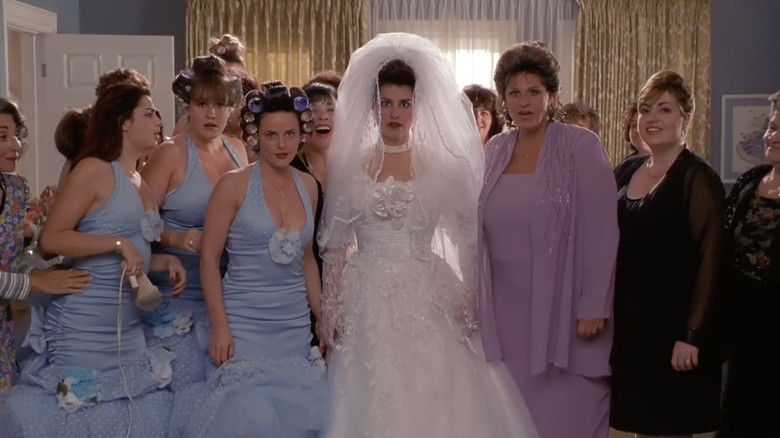 My Big Fat Greek Wedding still