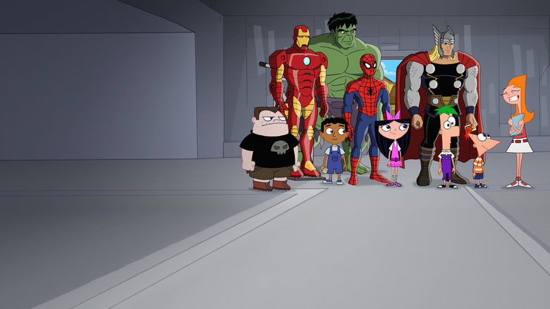 Phineas and Ferb: Mission Marvel still