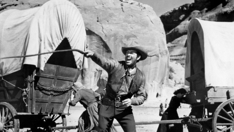 Westward the Women still