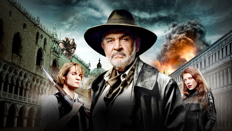 The League of Extraordinary Gentlemen still