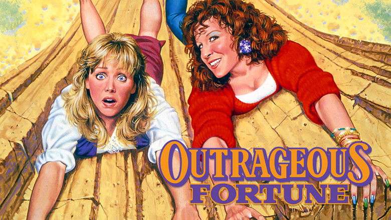 Outrageous Fortune still