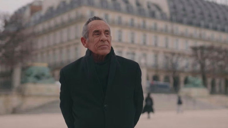 La face cachée de l'homme en noir still 2