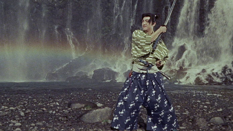 Samurai III: Duel at Ganryu Island still