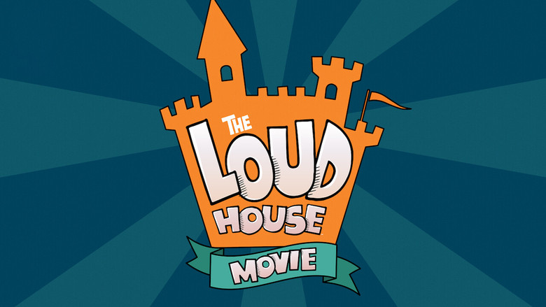 The Loud House Movie still