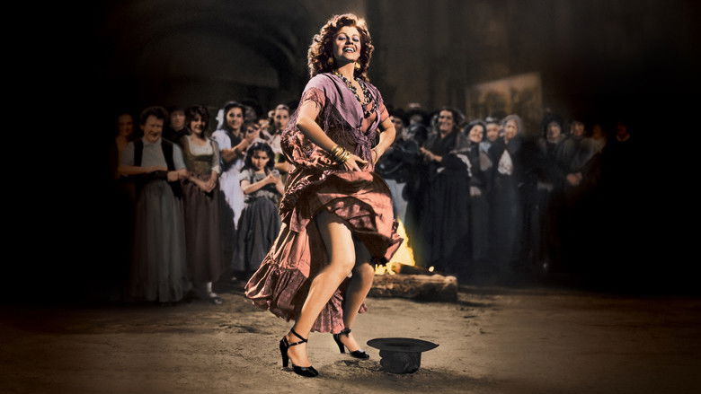 The Loves of Carmen still 1