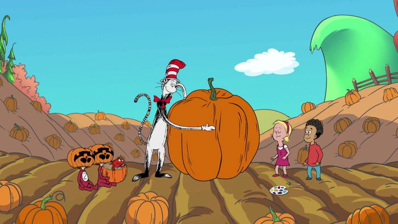 The Cat In The Hat Knows A Lot About Halloween! still
