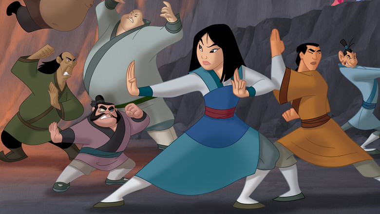 Mulan II still