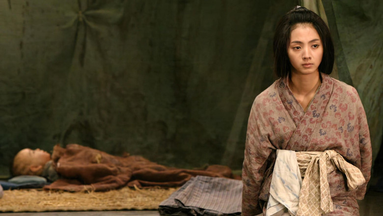 Hara-Kiri: Death of a Samurai still