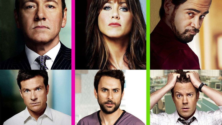 Horrible Bosses still