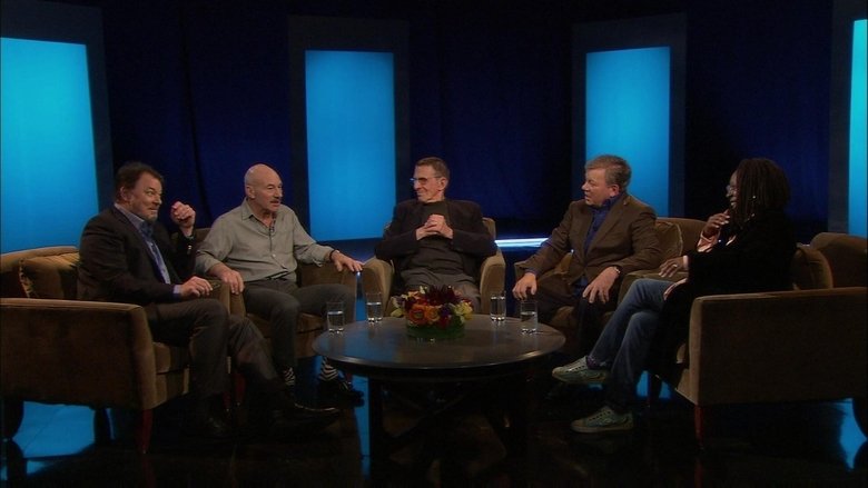 Star Trek: The Captain's Summit still 1